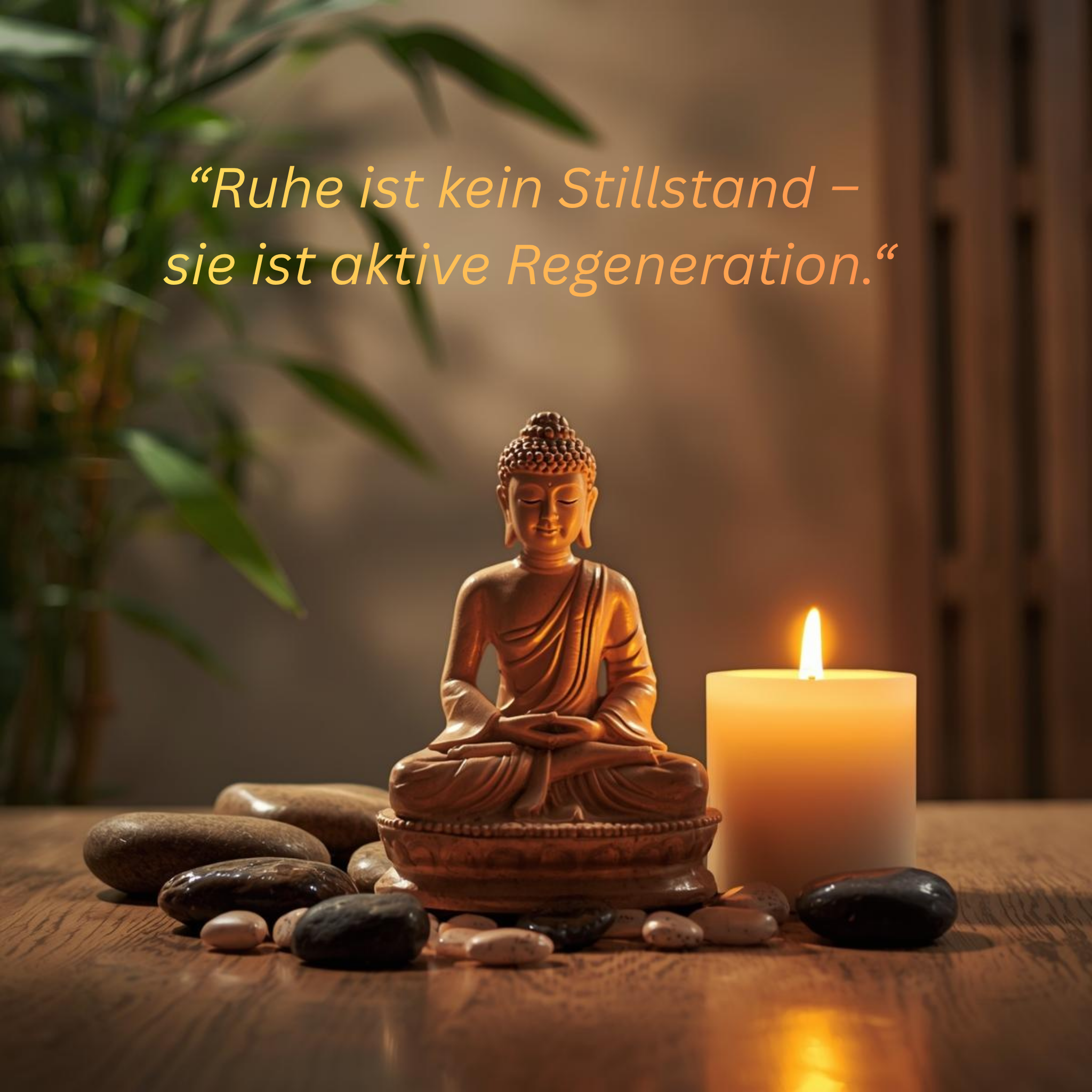 Stress & Regeneration: Warum Erholung ein aktiver Prozess ist